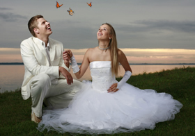 mariposas boda
